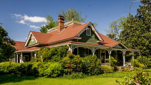 Front Corner Shot Ray 3