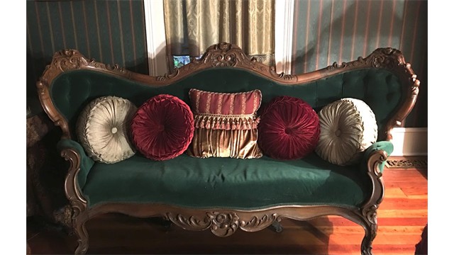 Library Sofa